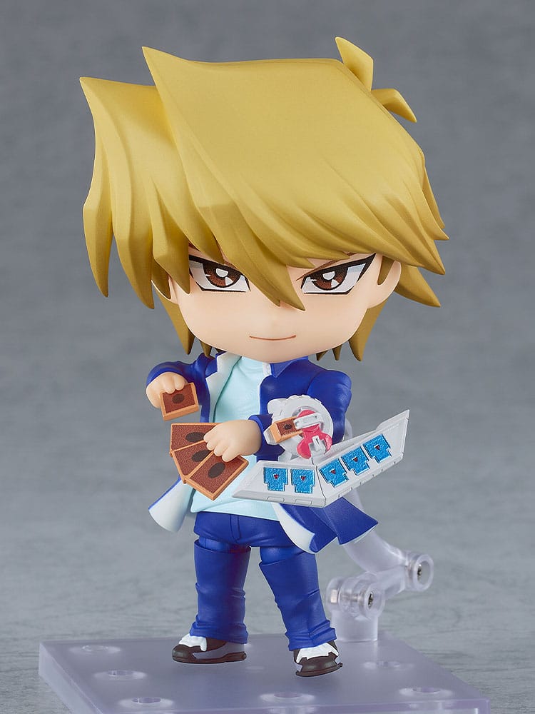 Yu-Gi-Oh! Duel Monsters figurine Nendoroid Joey Wheeler 10 cm - Toys Legacy Collection