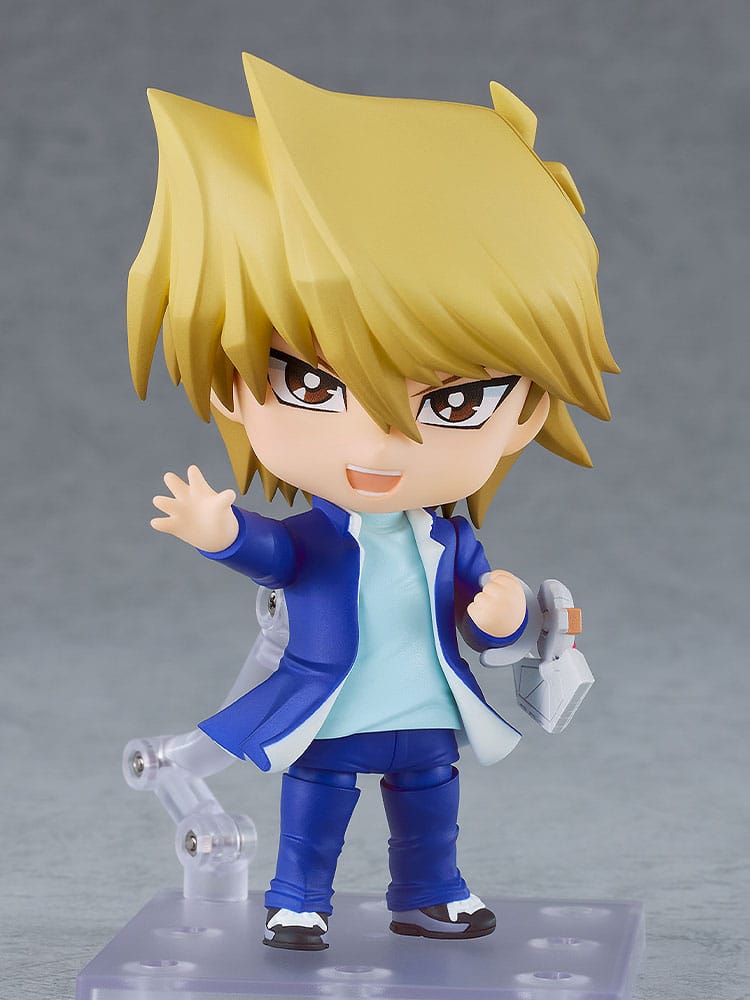 Yu-Gi-Oh! Duel Monsters figurine Nendoroid Joey Wheeler 10 cm - Toys Legacy Collection