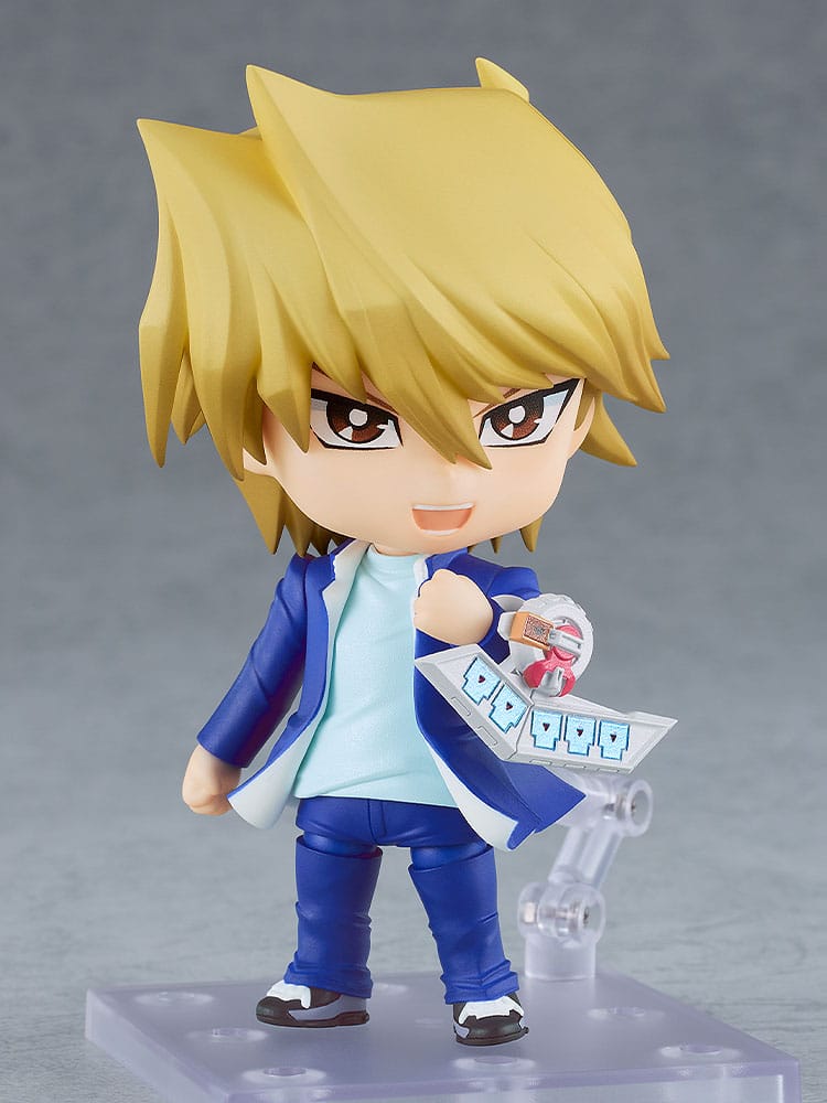 Yu-Gi-Oh! Duel Monsters figurine Nendoroid Joey Wheeler 10 cm - Toys Legacy Collection
