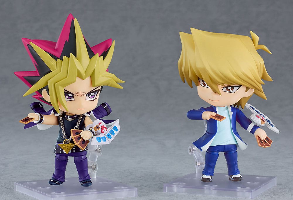 Yu-Gi-Oh! Duel Monsters figurine Nendoroid Joey Wheeler 10 cm - Toys Legacy Collection