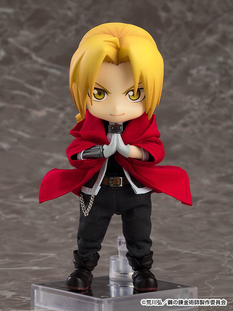 Fullmetal Alchemist: Brotherhood Nendoroid Doll Edward Elric - Toys Legacy Collection