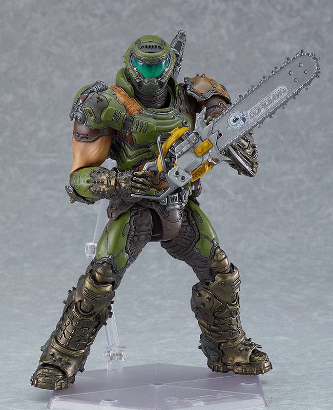 Doom Eternal figurine Figma Doom Slayer 16 cm (re-run) - Toys Legacy Collection