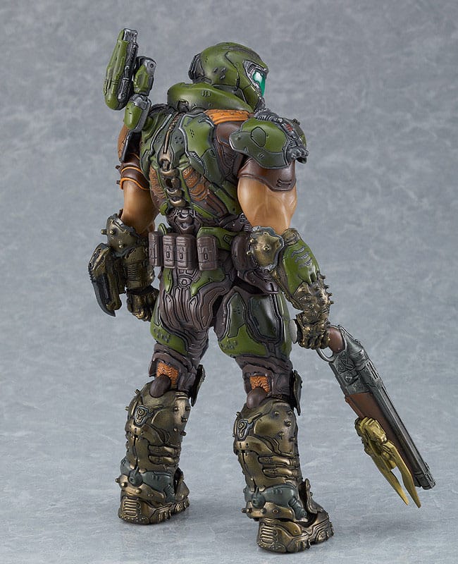 Doom Eternal figurine Figma Doom Slayer 16 cm (re-run) - Toys Legacy Collection