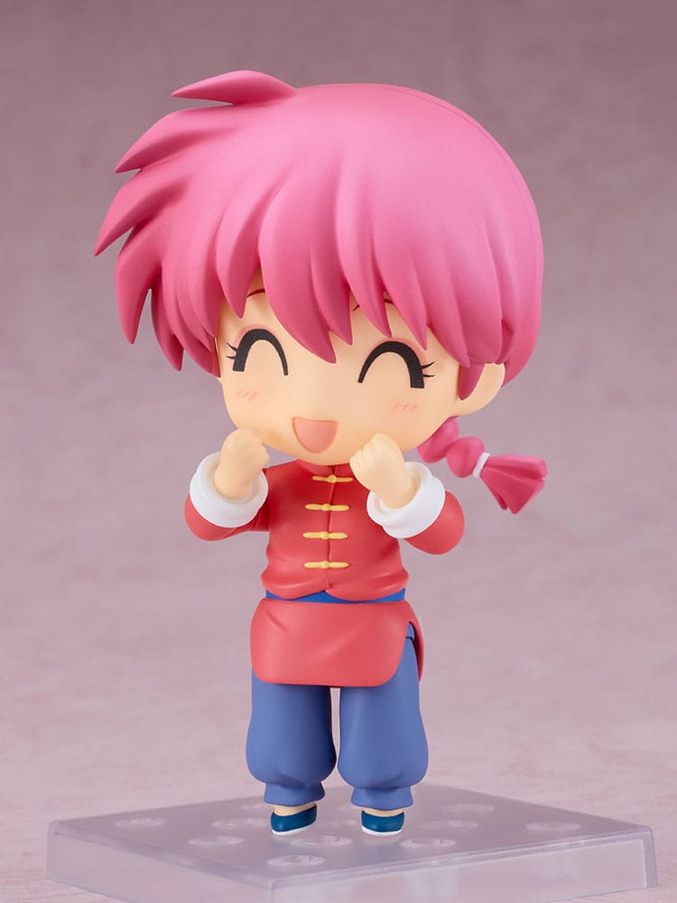 Ranma 1/2 figurine Nendoroid Ranma Female Ver. 10 cm - Toys Legacy Collection