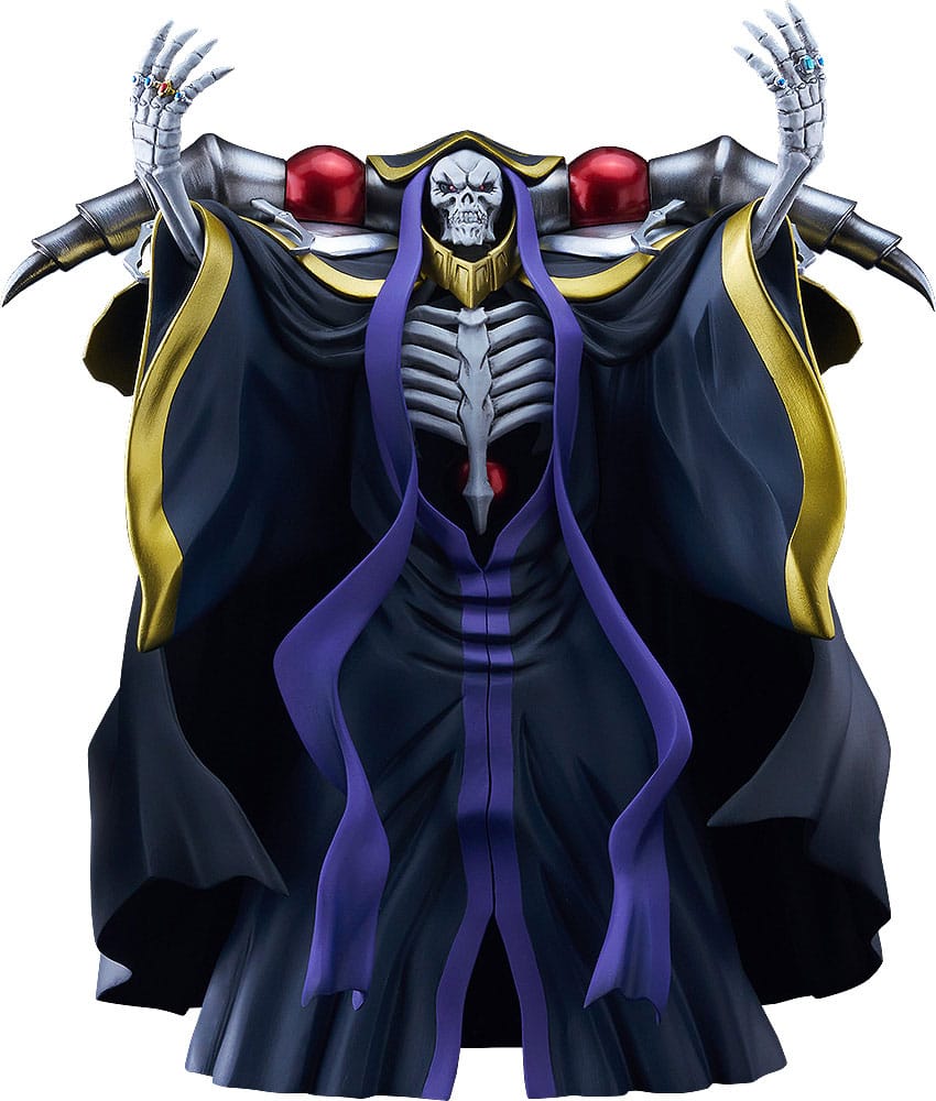 Overlord statuette PVC Pop Up Parade SP Parade Ainz Ooal Gown 26 cm - Toys Legacy Collection