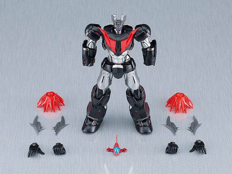 Mazinger Destroying Hell figurine Moderoid Plastic Model Kit Mazinger ZEST 14 cm - Toys Legacy Collection
