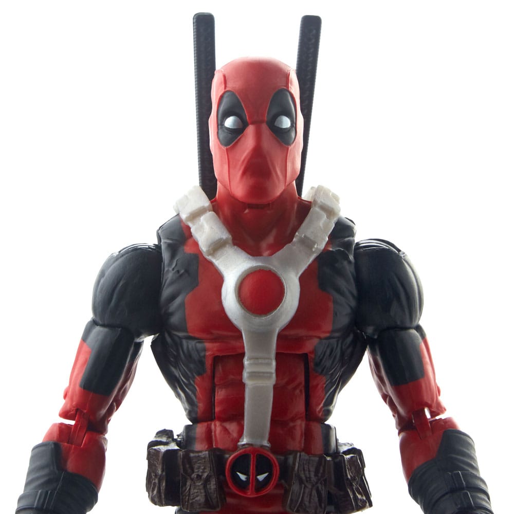 Deadpool Corps Marvel Legends véhicule avec figurine Deadpool with Scooter 15 cm - Toys Legacy Collection