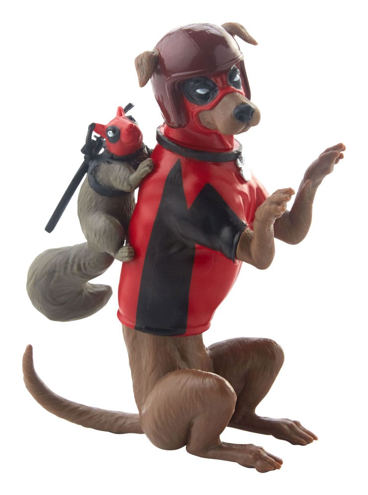Deadpool Corps Marvel Legends véhicule avec figurine Deadpool with Scooter 15 cm - Toys Legacy Collection