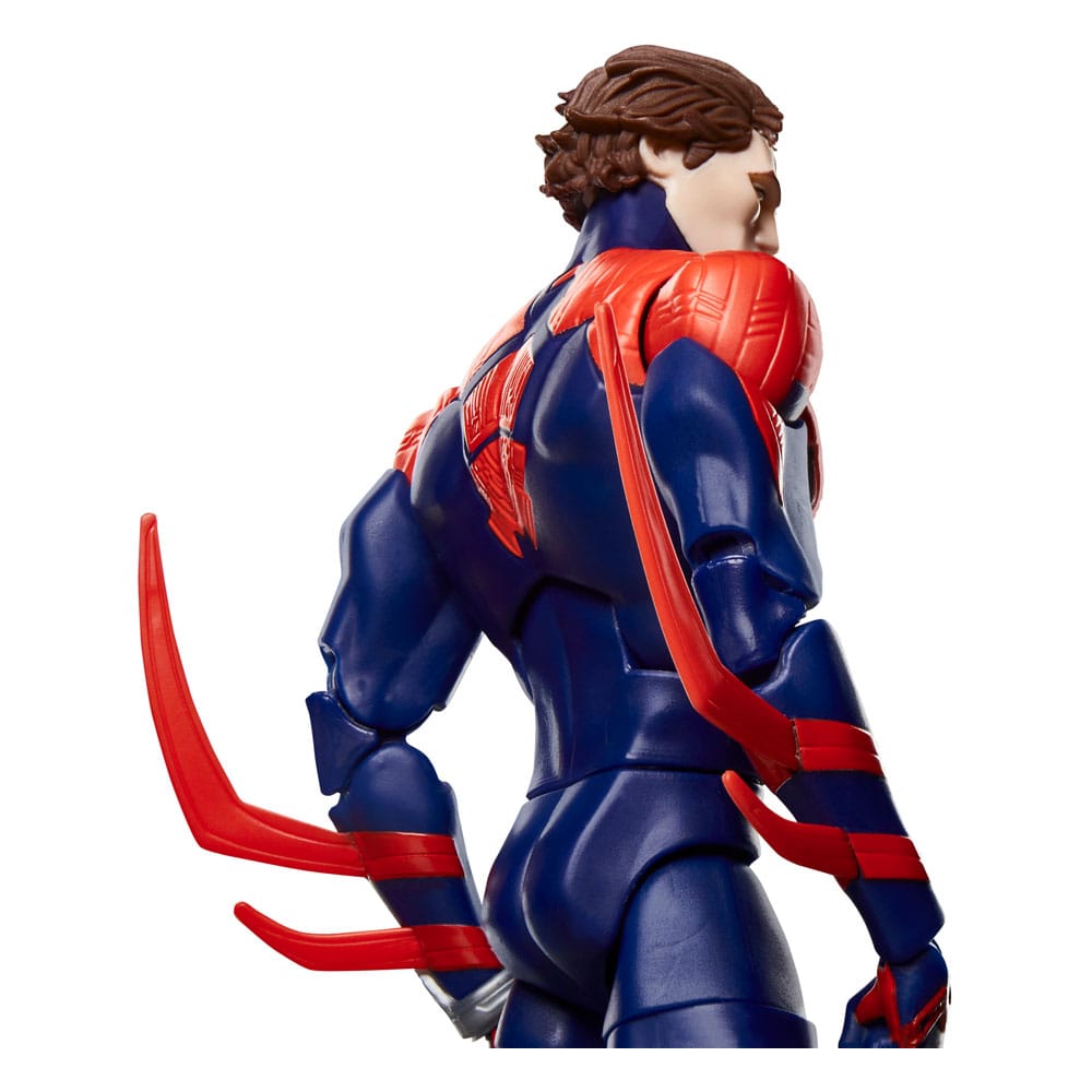 Spider-Man: Across the Spider-Verse Marvel Legends figurine Spider-Man 2099 15 cm