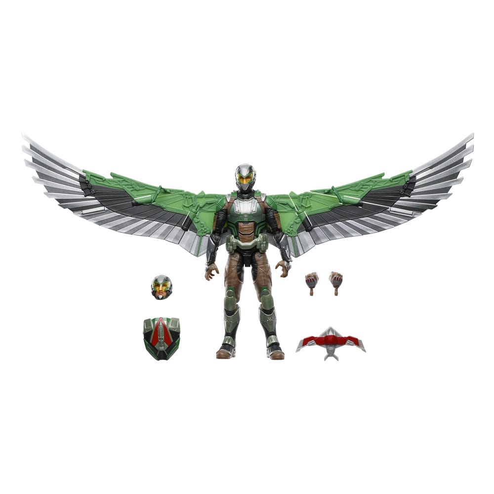 Captain America: Brave New World Marvel Legends figurine Marvel's Falcon 15 cm - Toys Legacy Collection