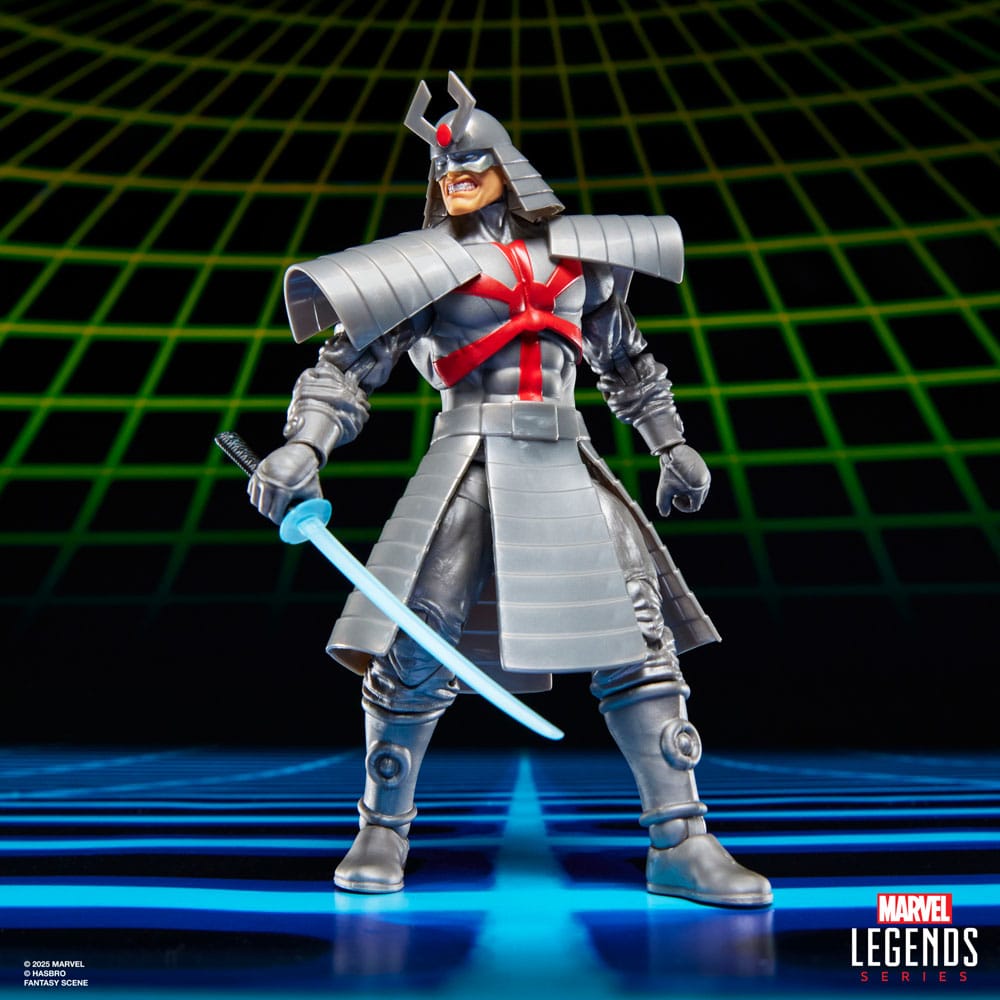 Marvel Legends Gamerverse pack 2 figurines Wolverine vs. Silver Samurai 15 cm - Toys Legacy Collection