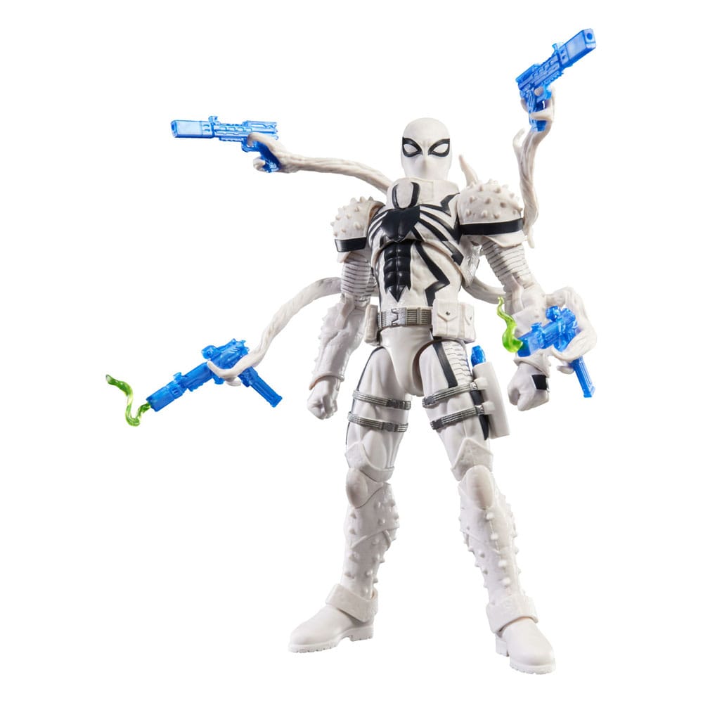 Marvel Legends Magic: The Gathering figurine Agent Anti-Venom (avec carte premium exclusive) 15 cm