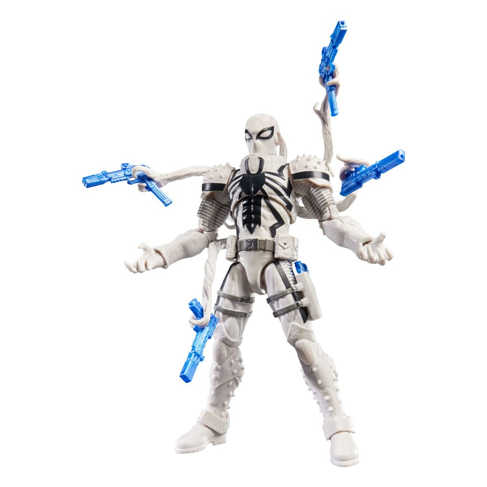 Marvel Legends Magic: The Gathering figurine Agent Anti-Venom (avec carte premium exclusive) 15 cm