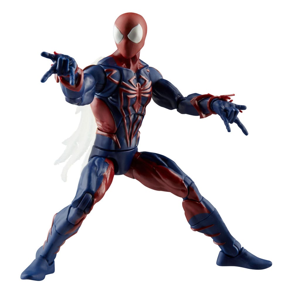 Spider-Man Marvel Legends Retro figurine Spider-Man Unlimited 15 cm