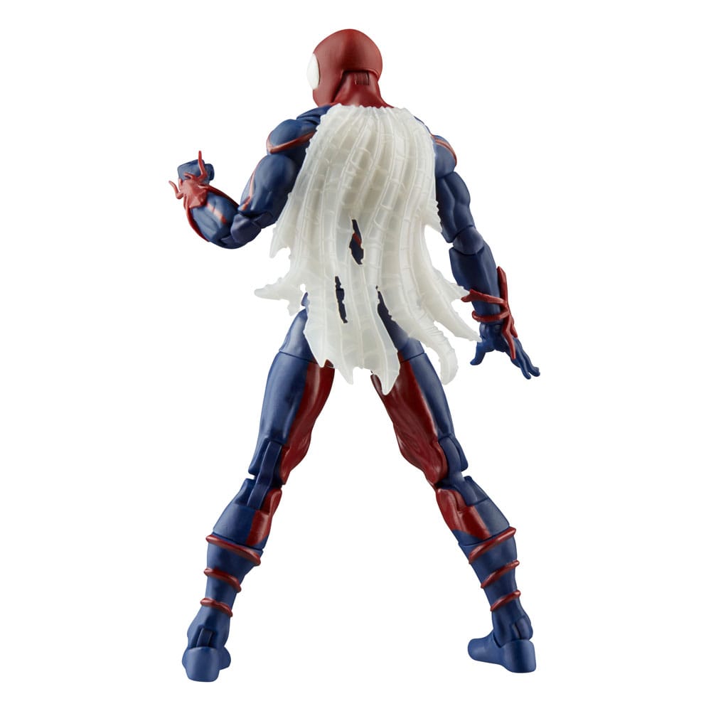 Spider-Man Marvel Legends Retro figurine Spider-Man Unlimited 15 cm