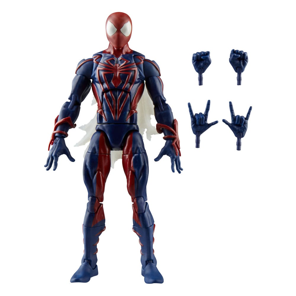 Spider-Man Marvel Legends Retro figurine Spider-Man Unlimited 15 cm - Toys Legacy Collection
