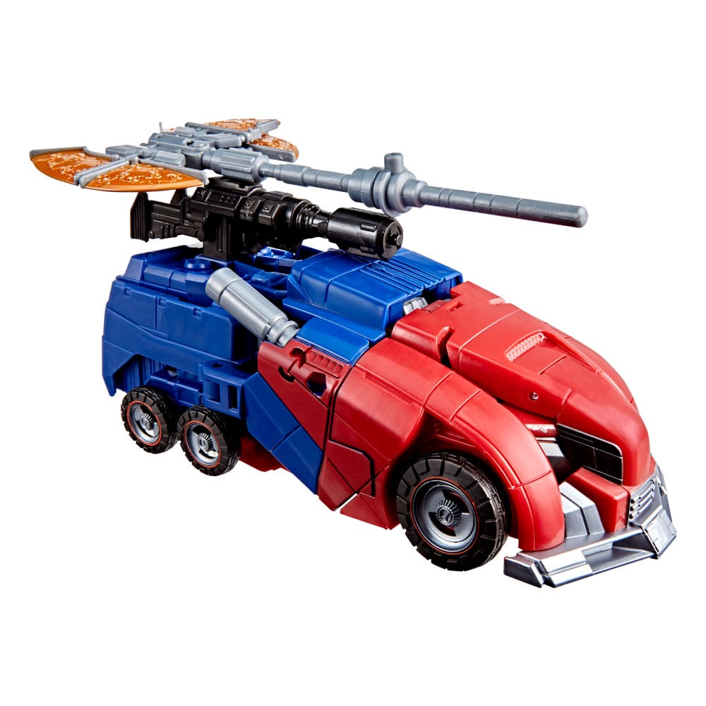 Transformers: War for Cybertron Studio Series Voyager Class figurine Optimus Prime 16 cm - Toys Legacy Collection