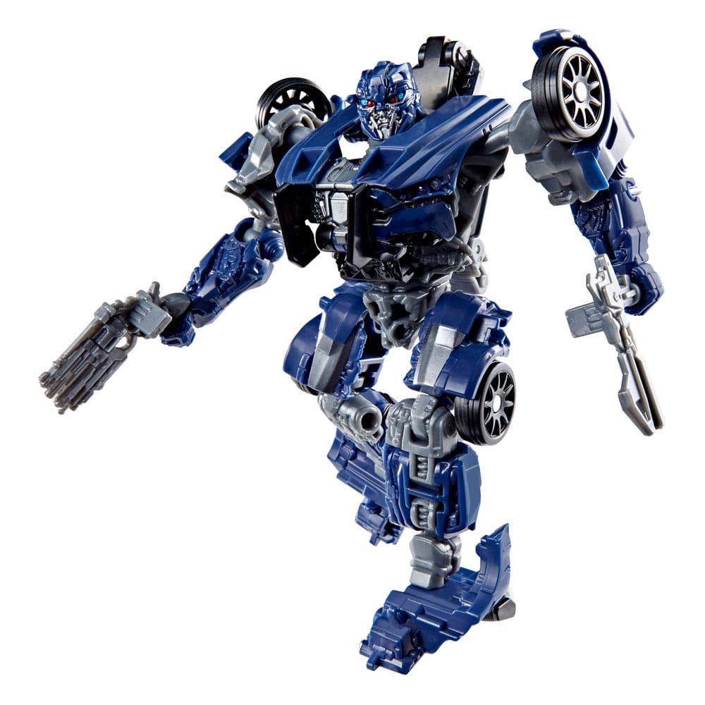 Transformers: The Last Knight Studio Series Deluxe Class figurine Barricade 11 cm