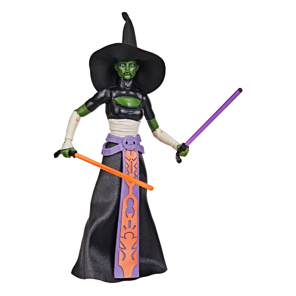 Star Wars Black Series figurine Dathomir Witch (Halloween Edition) 15 cm