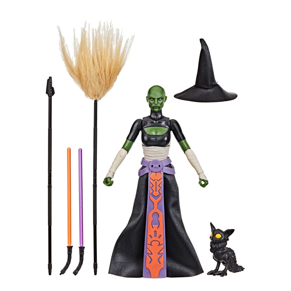Star Wars Black Series figurine Dathomir Witch (Halloween Edition) 15 cm