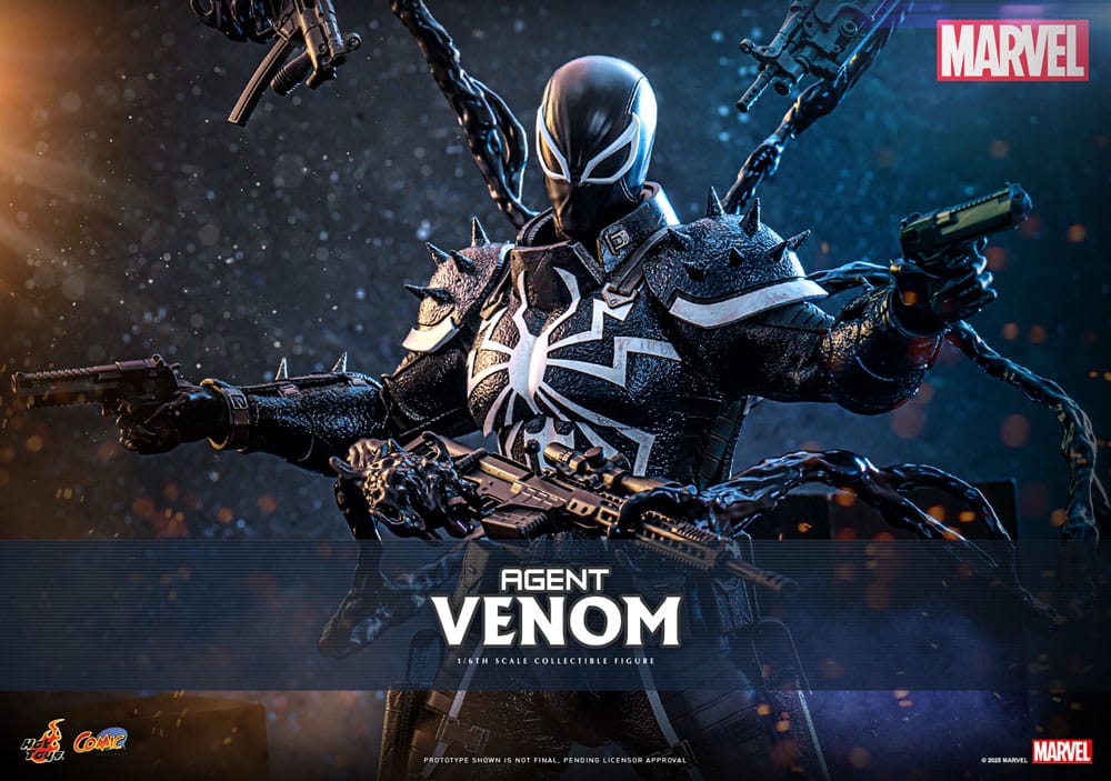Marvel Comics figurine 1/6 Agent Venom 32 cm