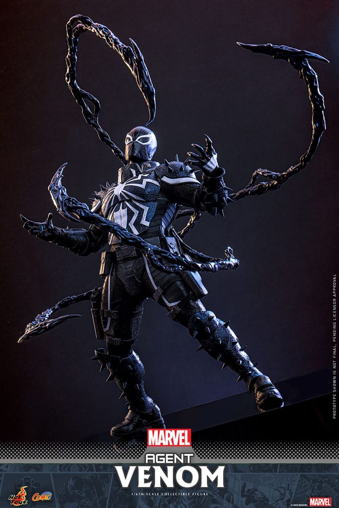 Marvel Comics figurine 1/6 Agent Venom 32 cm
