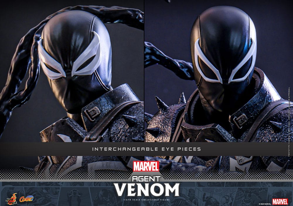 Marvel Comics figurine 1/6 Agent Venom 32 cm