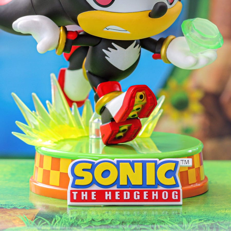 Sonic the Hedgehog figurine Cosbaby (S) Shadow 12 cm - Toys Legacy Collection