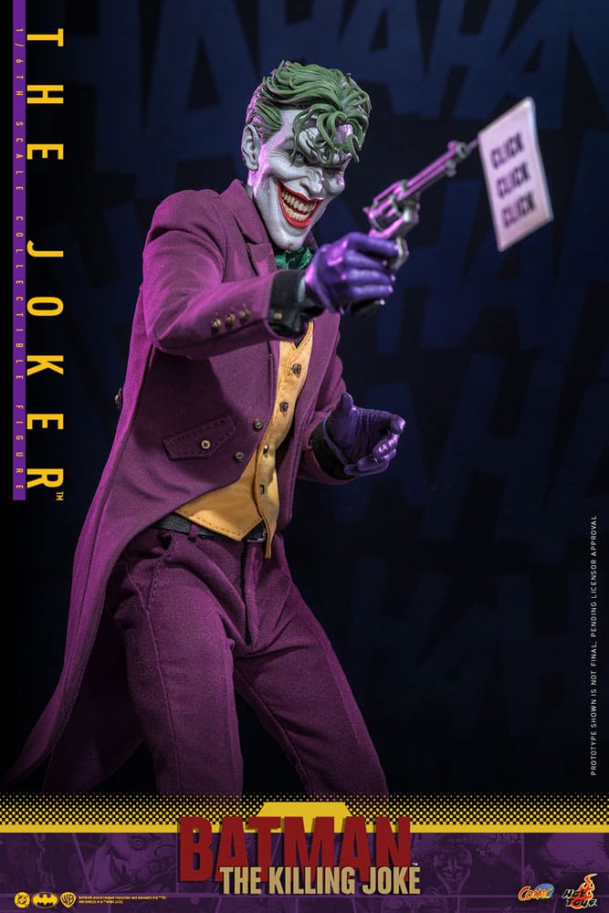 Batman: The Killing Joke figurine 1/6 The Joker 31 cm - Toys Legacy Collection