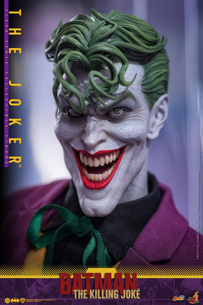 Batman: The Killing Joke figurine 1/6 The Joker 31 cm - Toys Legacy Collection