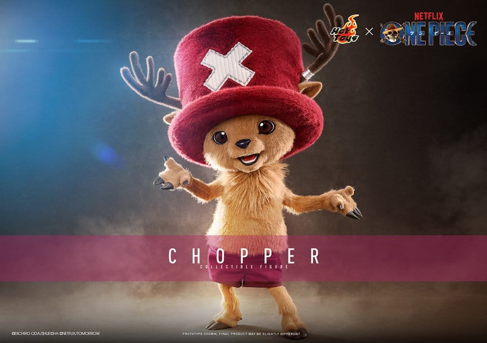 One Piece Collectible Figure figurine Chopper 49 cm - Toys Legacy Collection
