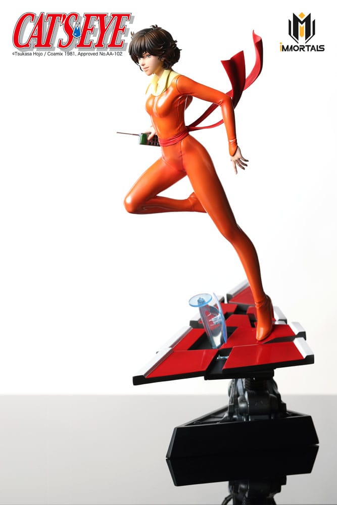 Cat's Eye statuette 1/6 Ai Kisugi 39 cm - Toys Legacy Collection