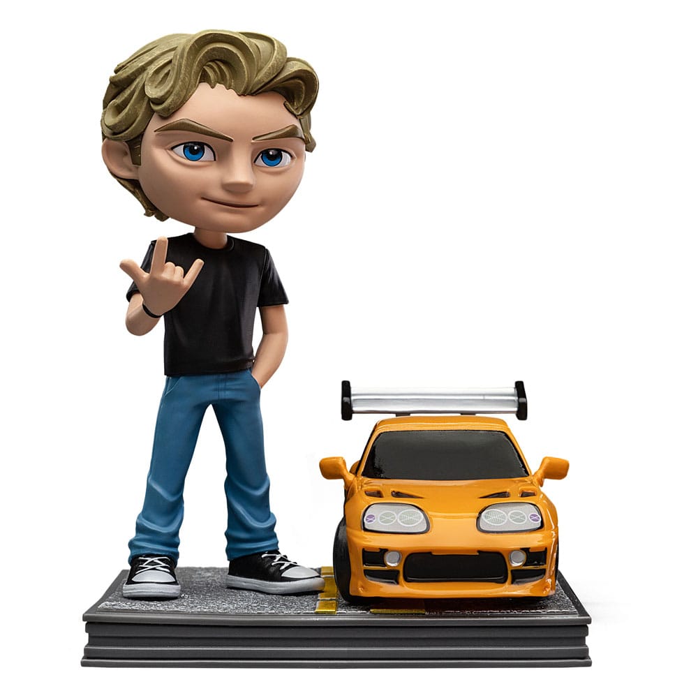 Fast & Furious figurine Mini Co. PVC Brian O´Connoer 15 cm