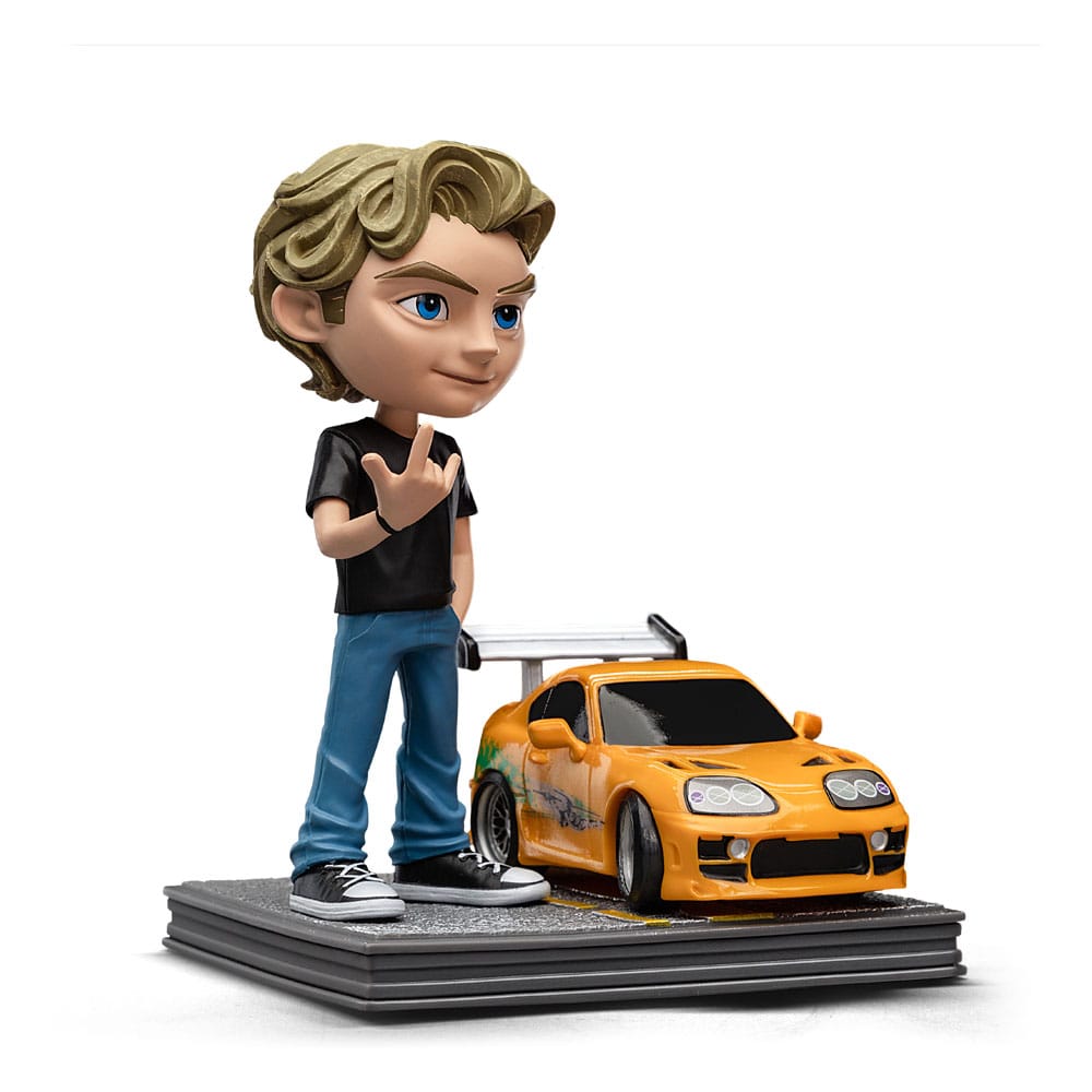 Fast & Furious figurine Mini Co. PVC Brian O´Connoer 15 cm