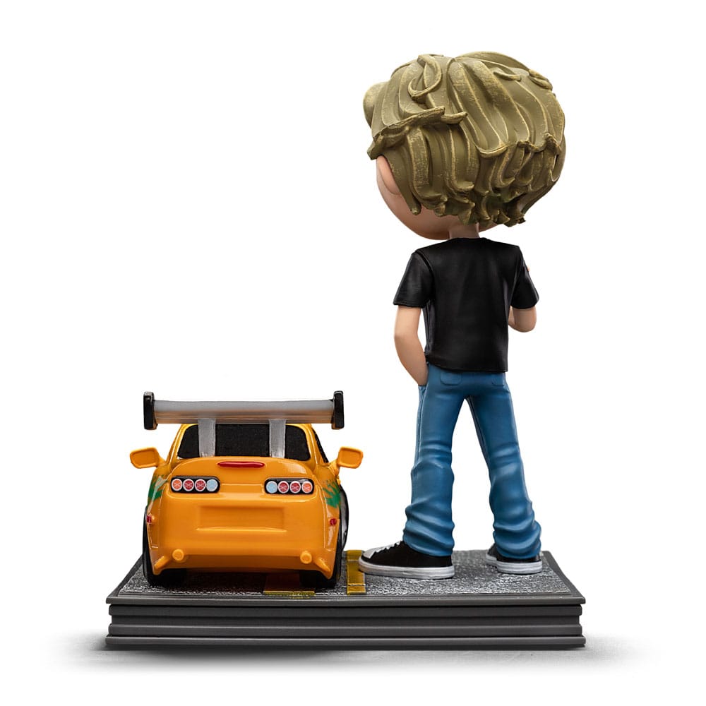 Fast & Furious figurine Mini Co. PVC Brian O´Connoer 15 cm