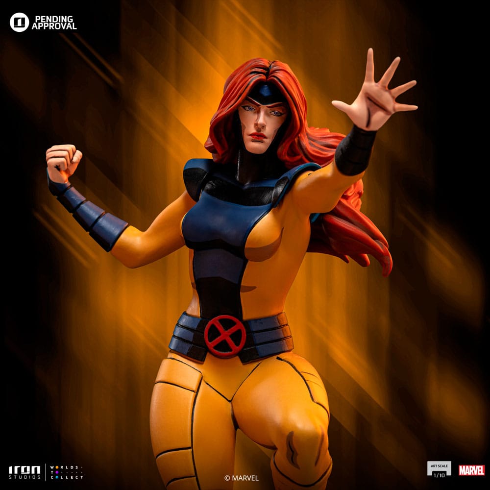 Marvel statuette 1/10 Art Scale X-Men´97 Jean Grey 20 cm - Toys Legacy Collection