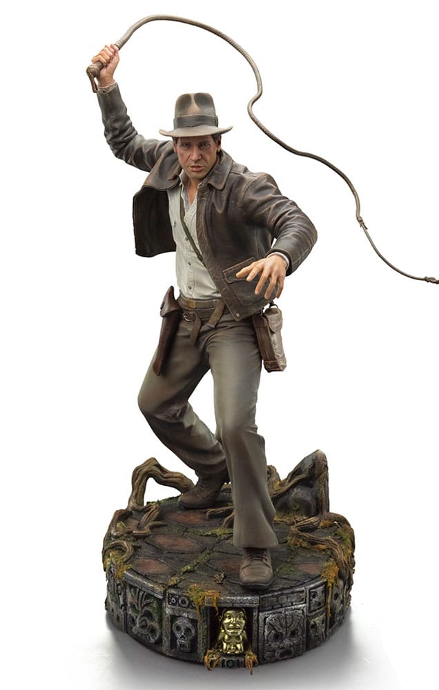 Indiana Jones statuette Legacy Replica 1/4 Indiana Jones 61 cm - Toys Legacy Collection