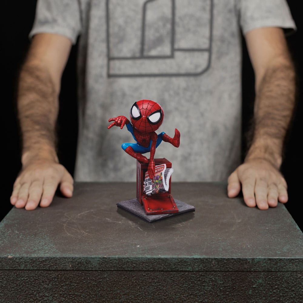 Marvel figurine Mini Co. PVC Spider-Man 17 cm - Toys Legacy Collection