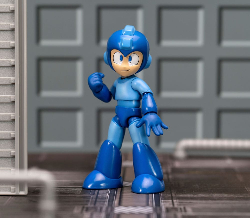 Mega Man figurine Mega Man Ver. 01 11 cm - Toys Legacy Collection