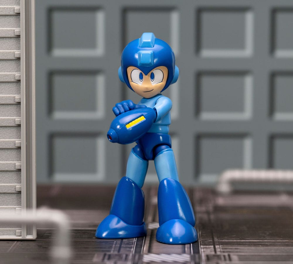 Mega Man figurine Mega Man Ver. 01 11 cm - Toys Legacy Collection
