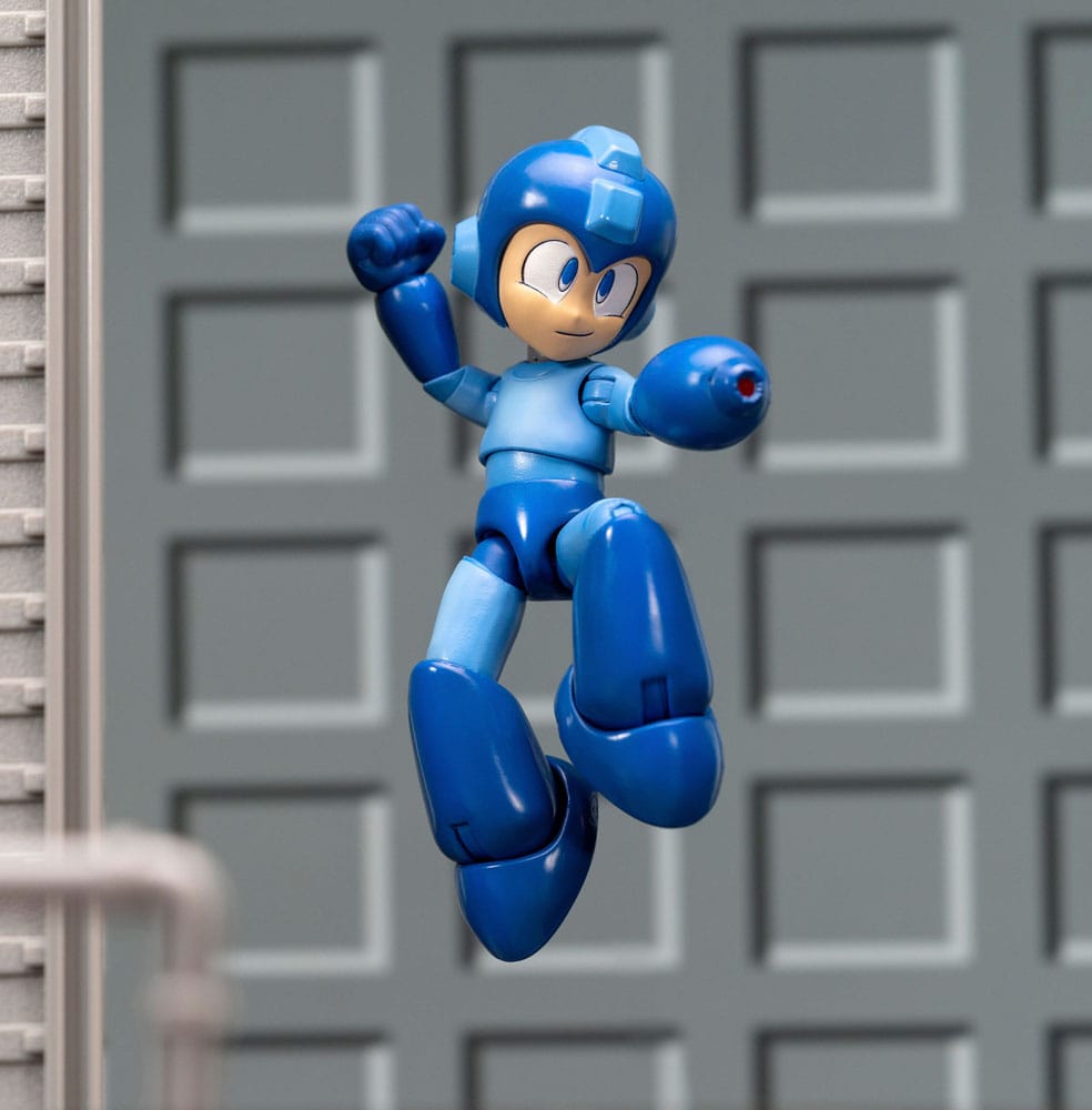 Mega Man figurine Mega Man Ver. 01 11 cm - Toys Legacy Collection