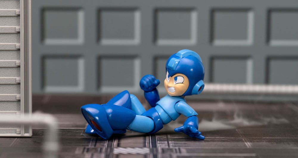 Mega Man figurine Mega Man Ver. 01 11 cm - Toys Legacy Collection