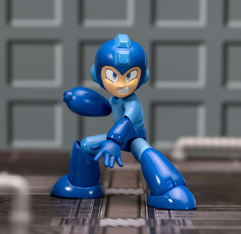 Mega Man figurine Mega Man Ver. 01 11 cm - Toys Legacy Collection