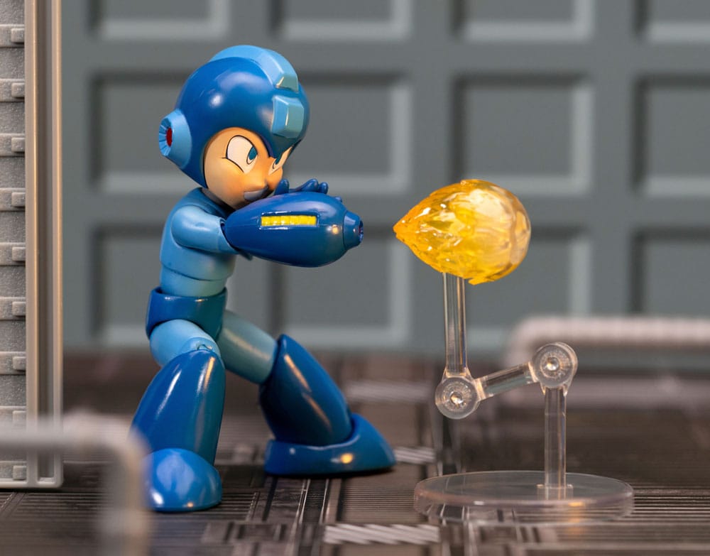 Mega Man figurine Mega Man Ver. 01 11 cm - Toys Legacy Collection