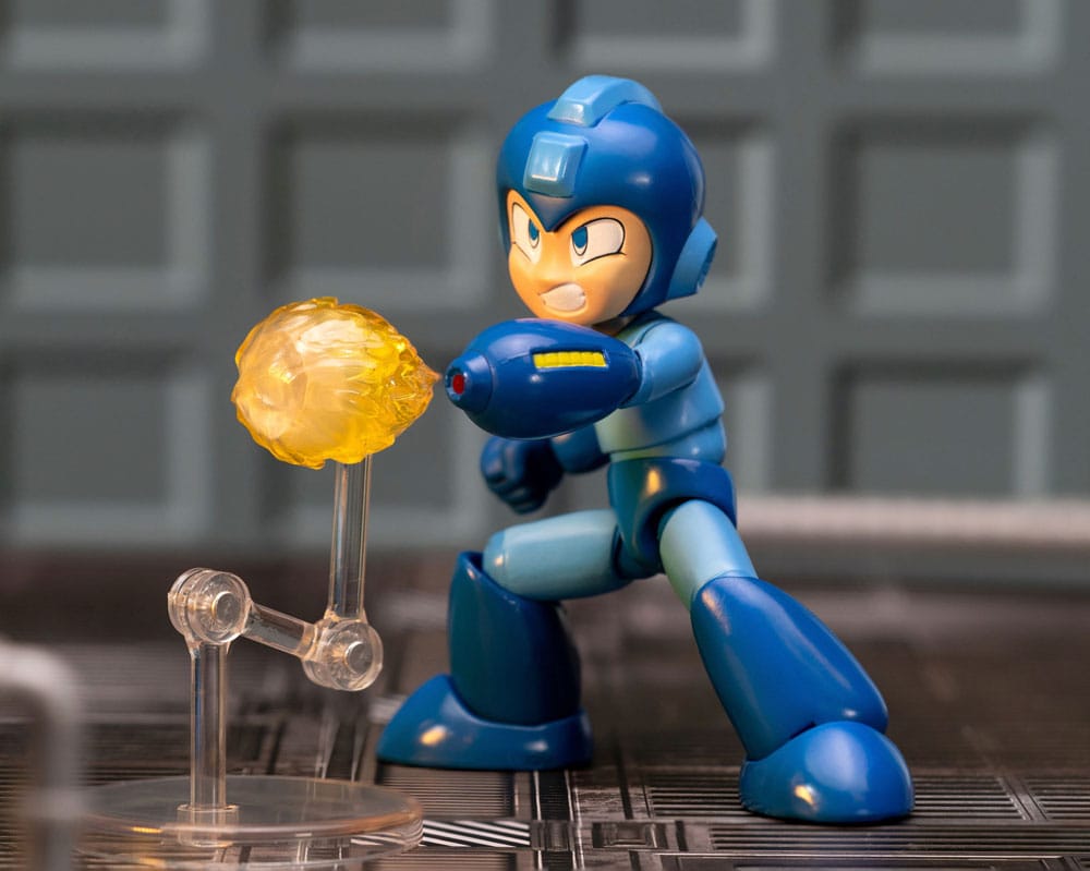 Mega Man figurine Mega Man Ver. 01 11 cm - Toys Legacy Collection