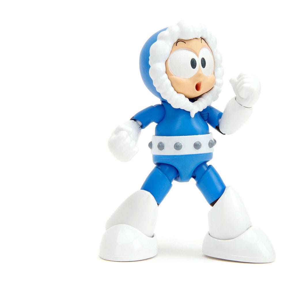 Mega Man figurine Ice Man 11 cm - Toys Legacy Collection