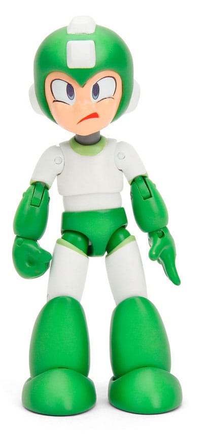 Mega Man figurine Hyper Bomb 11 cm - Toys Legacy Collection