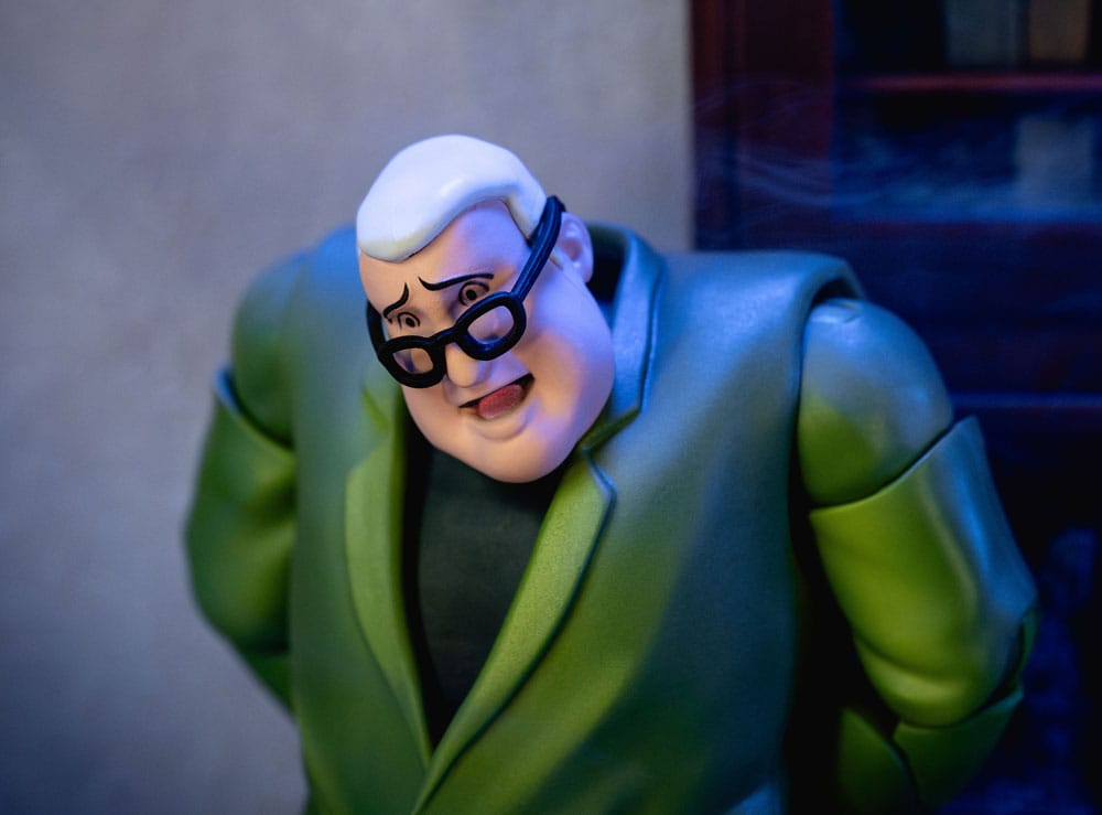 Scooby-Doo figurine 1/12 Creeper 15 cm - Toys Legacy Collection