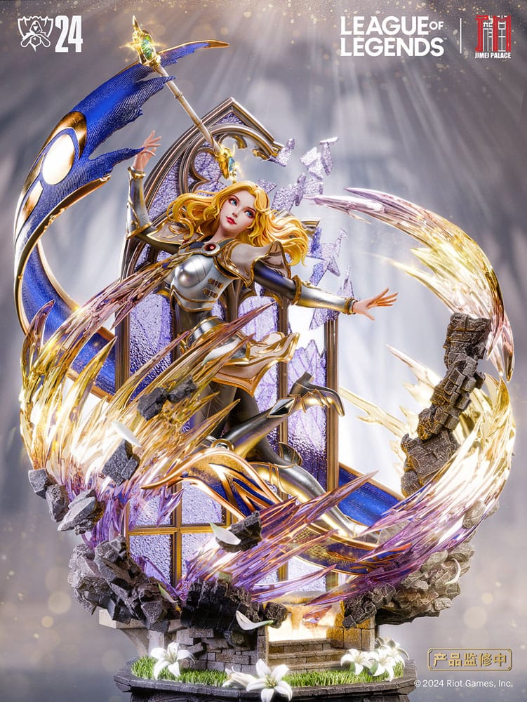 League of Legends statuette Lux 42 cm - Toys Legacy Collection