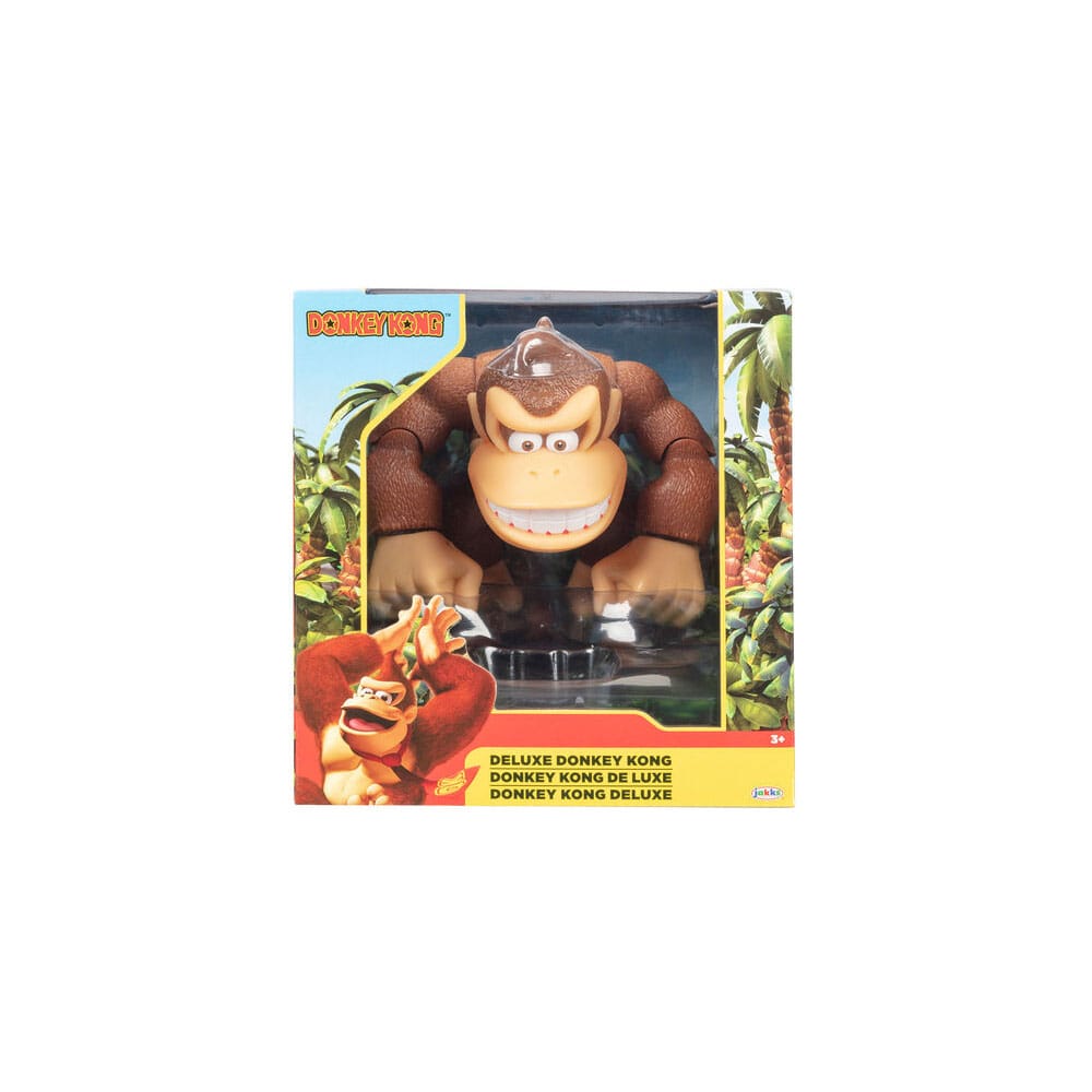 Super Mario figurine Donkey Kong 15 cm - Toys Legacy Collection